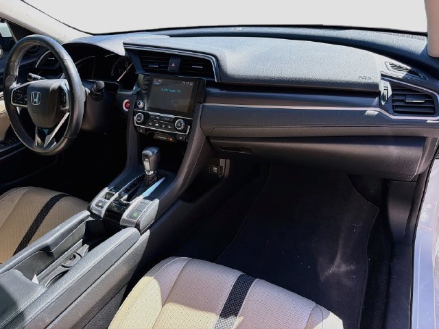 Used 2019 Honda Civic EX-L image 12