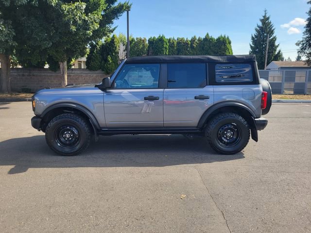 Certified 2023 Ford Bronco Black Diamond image 2