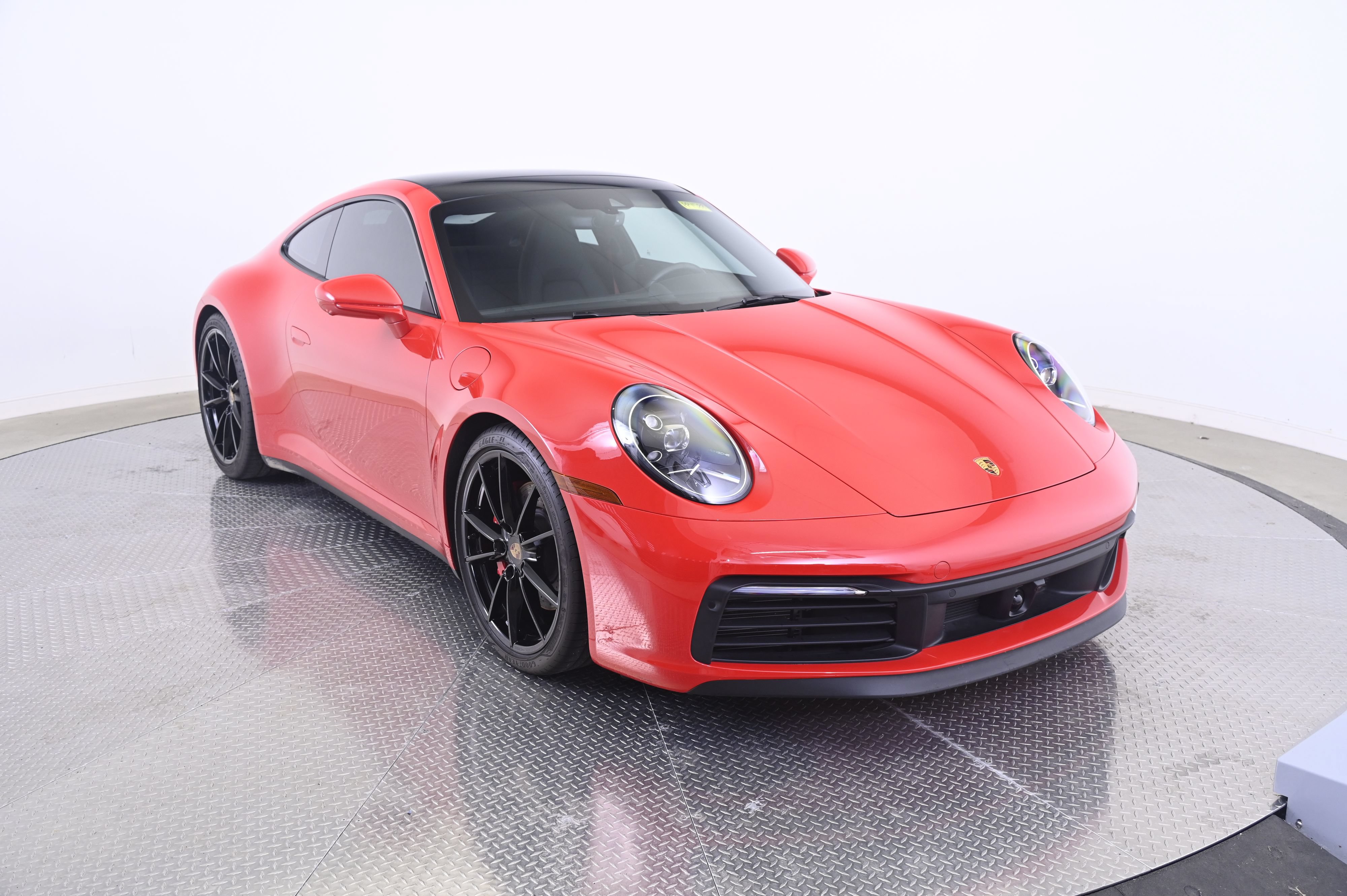 Used 2022 Porsche 911 Carrera S RWD image 9