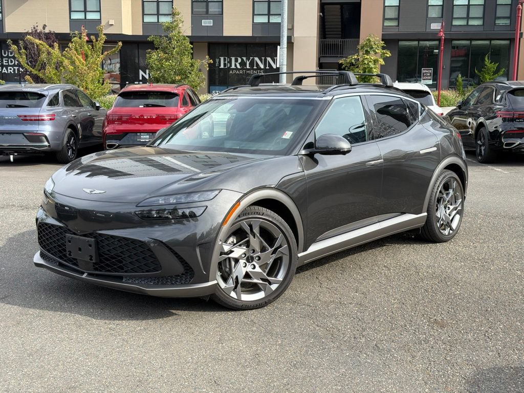 Certified 2023 Genesis GV60 Performance
