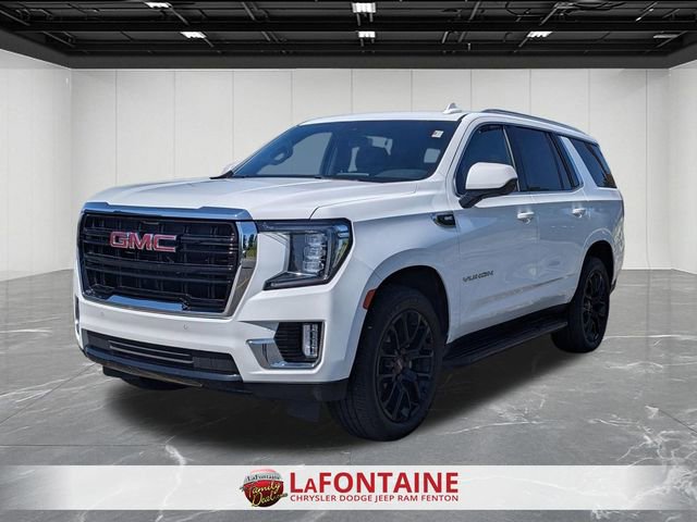 Used 2023 GMC Yukon SLE w/ Gmc Pro Safety Plus Package