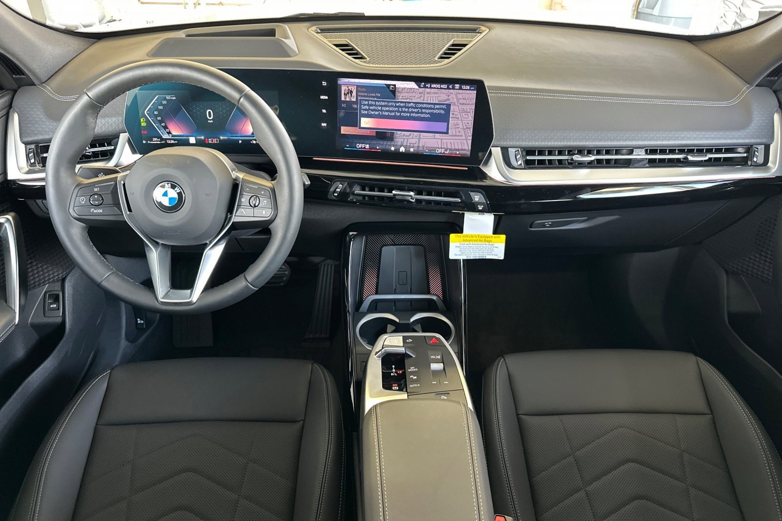 New 2026 BMW X2 xDrive28i w/ Technology Package AWD/4WD image 12