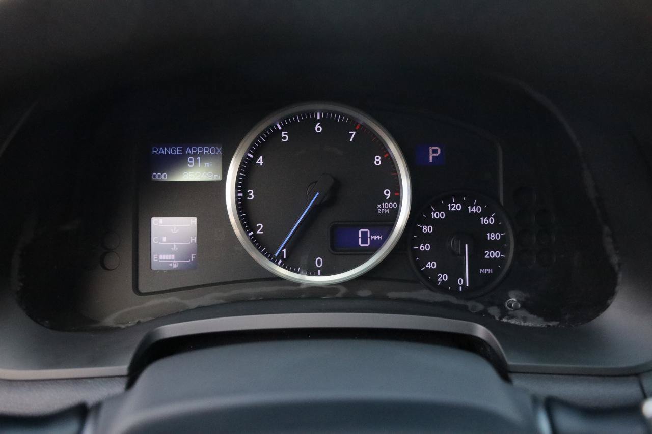 Used 2012 Lexus IS F RWD image 30