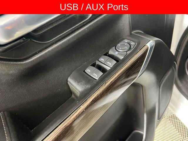 Used 2021 Chevrolet Silverado 1500 RST AWD/4WD image 12