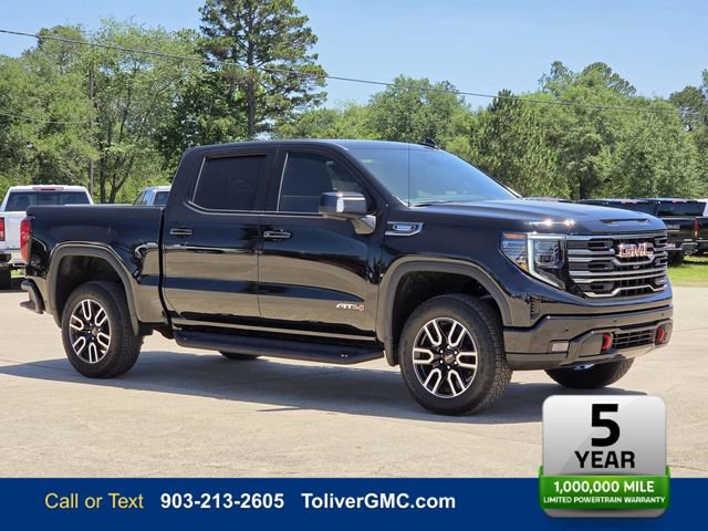 New 2026 GMC Sierra 1500 AT4 w/ AT4 Premium Package AWD/4WD video 1