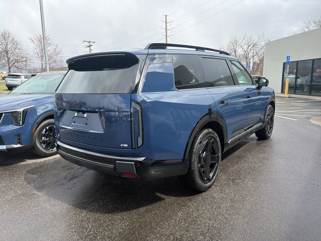 New 2027 Kia Telluride SX X-Line image 5