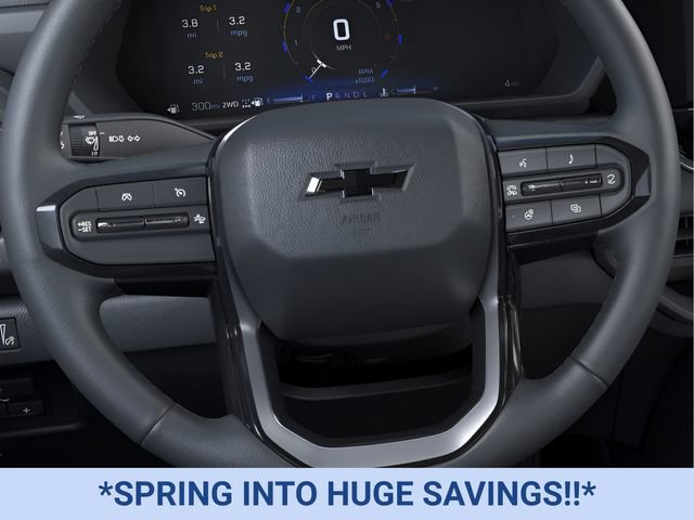 New 2026 Chevrolet Colorado Trail Boss image 19