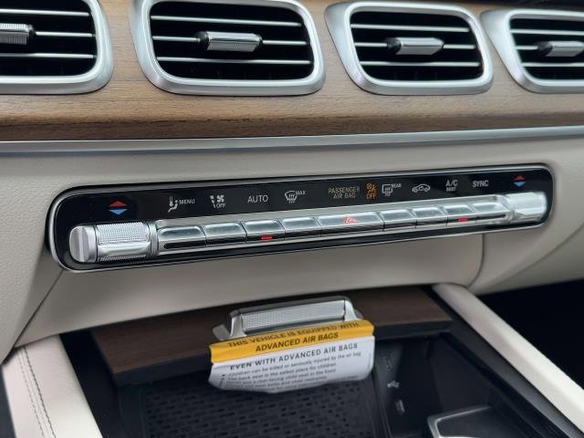 New 2025 Mercedes-Benz GLS 450 4MATIC image 28
