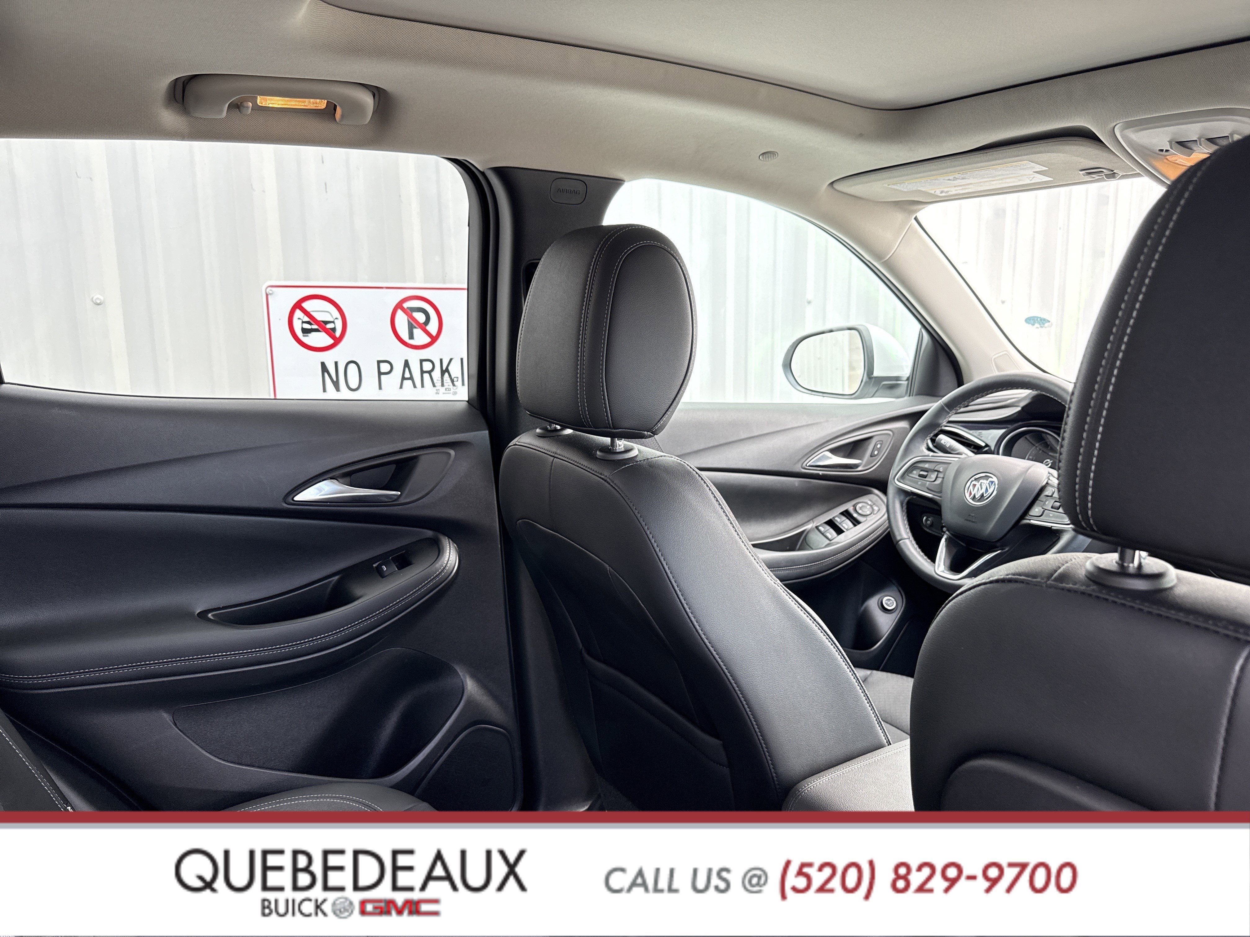 Used 2023 Buick Encore GX Select w/ Experience Buick Package image 44