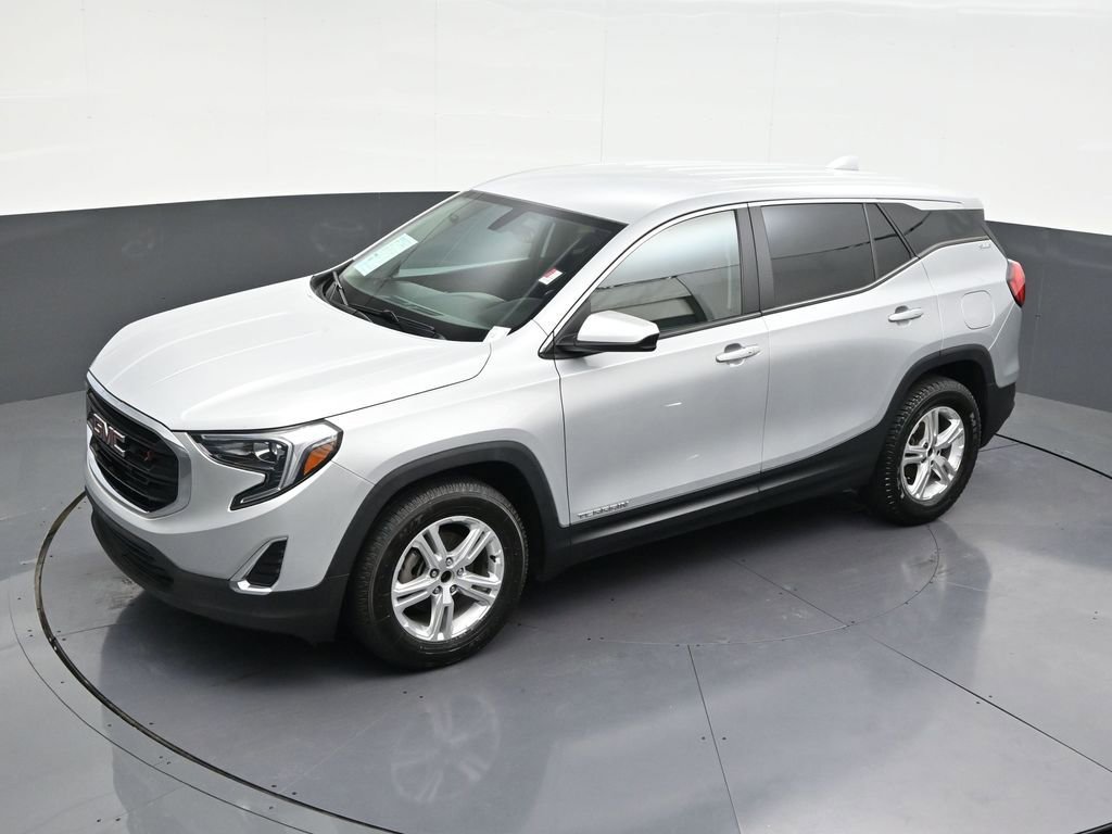 Used 2018 GMC Terrain SLE image 15