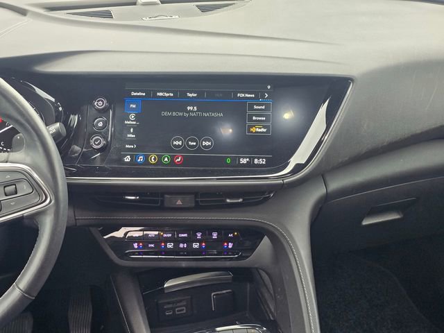 Used 2022 Buick Envision Avenir w/ Technology Package II image 16