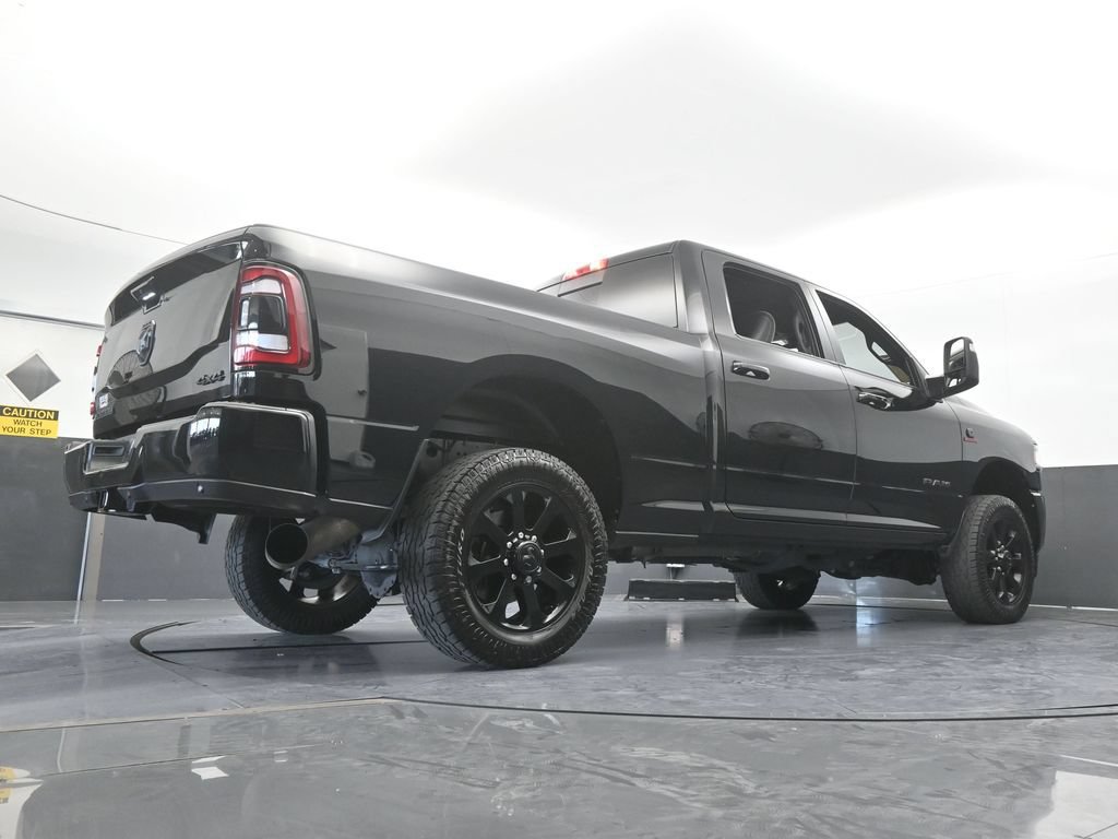 Used 2024 RAM 2500 Laramie w/ Night Edition AWD/4WD image 64