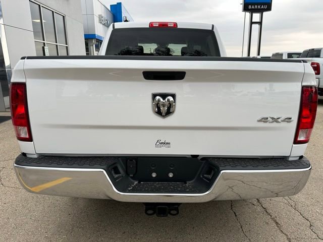 Used 2024 RAM 1500 Tradesman w/ Popular Equipment Group image 4