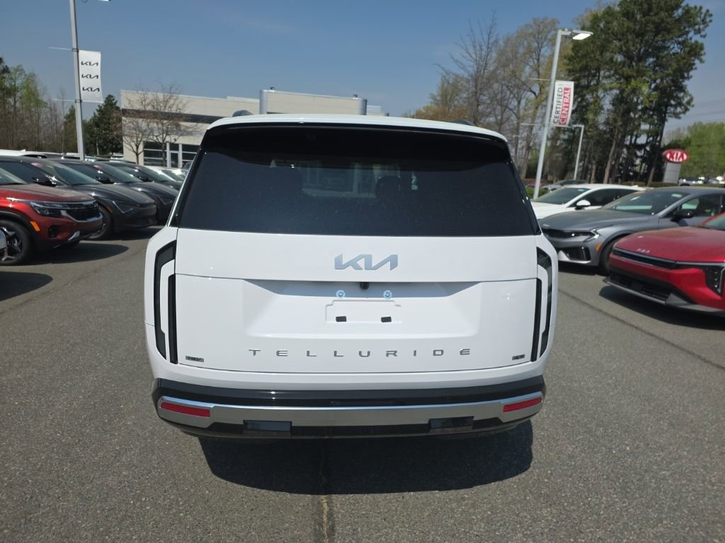 New 2027 Kia Telluride X-Line SX Prestige image 6