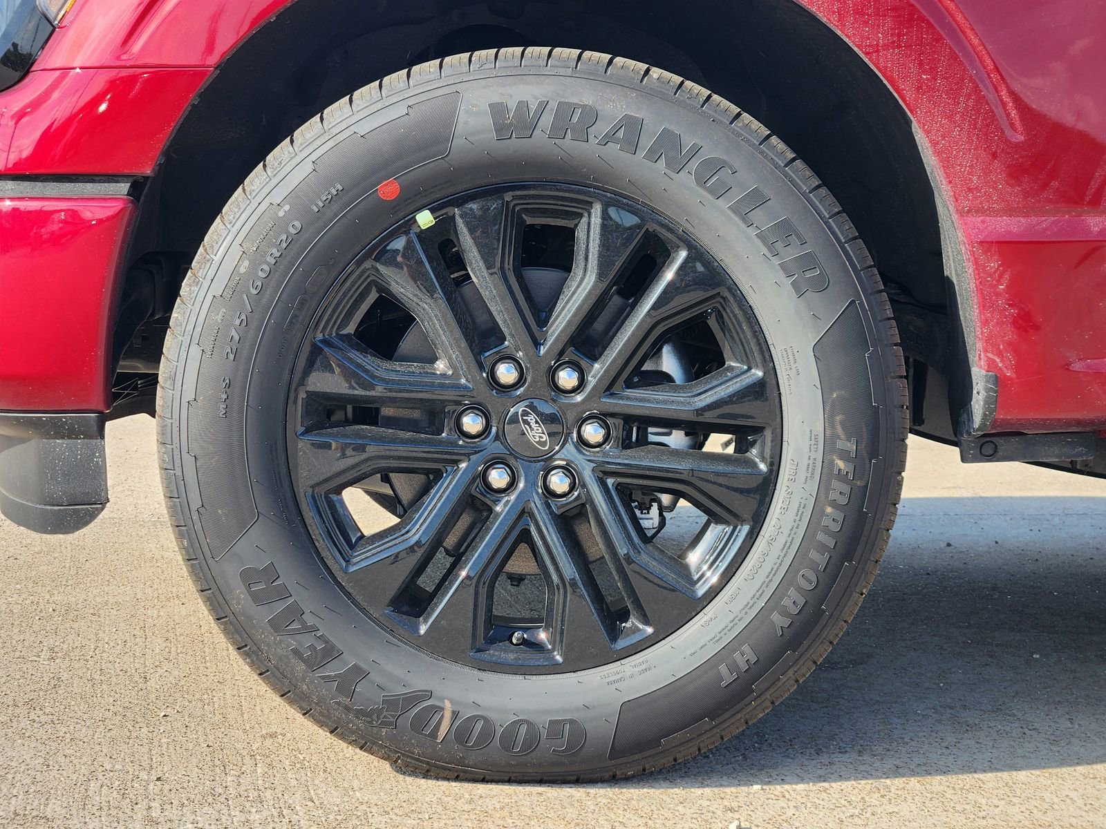 New 2026 Ford F150 XLT image 11