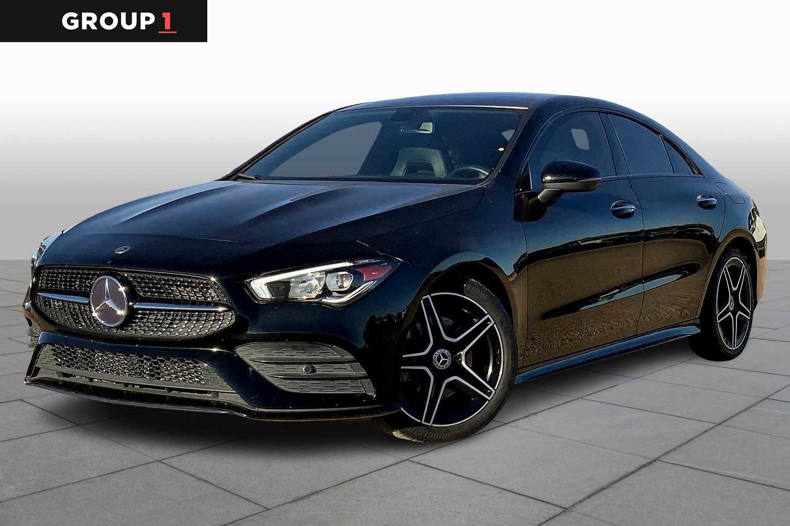 Used 2021 Mercedes-Benz CLA 250 4MATIC