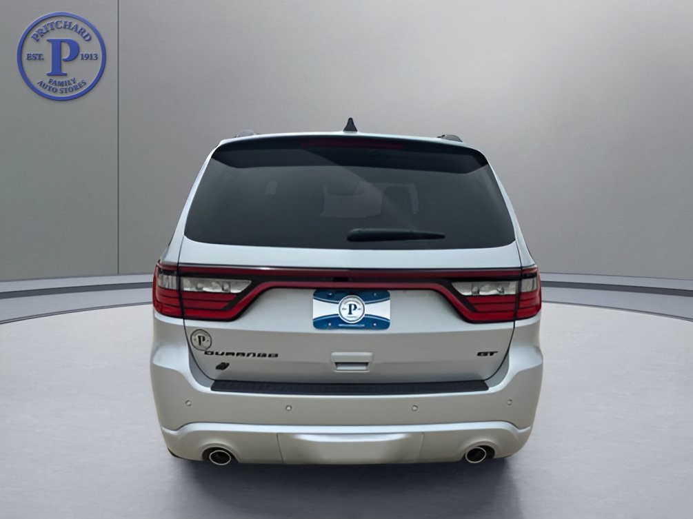 New 2026 Dodge Durango GT AWD/4WD image 6