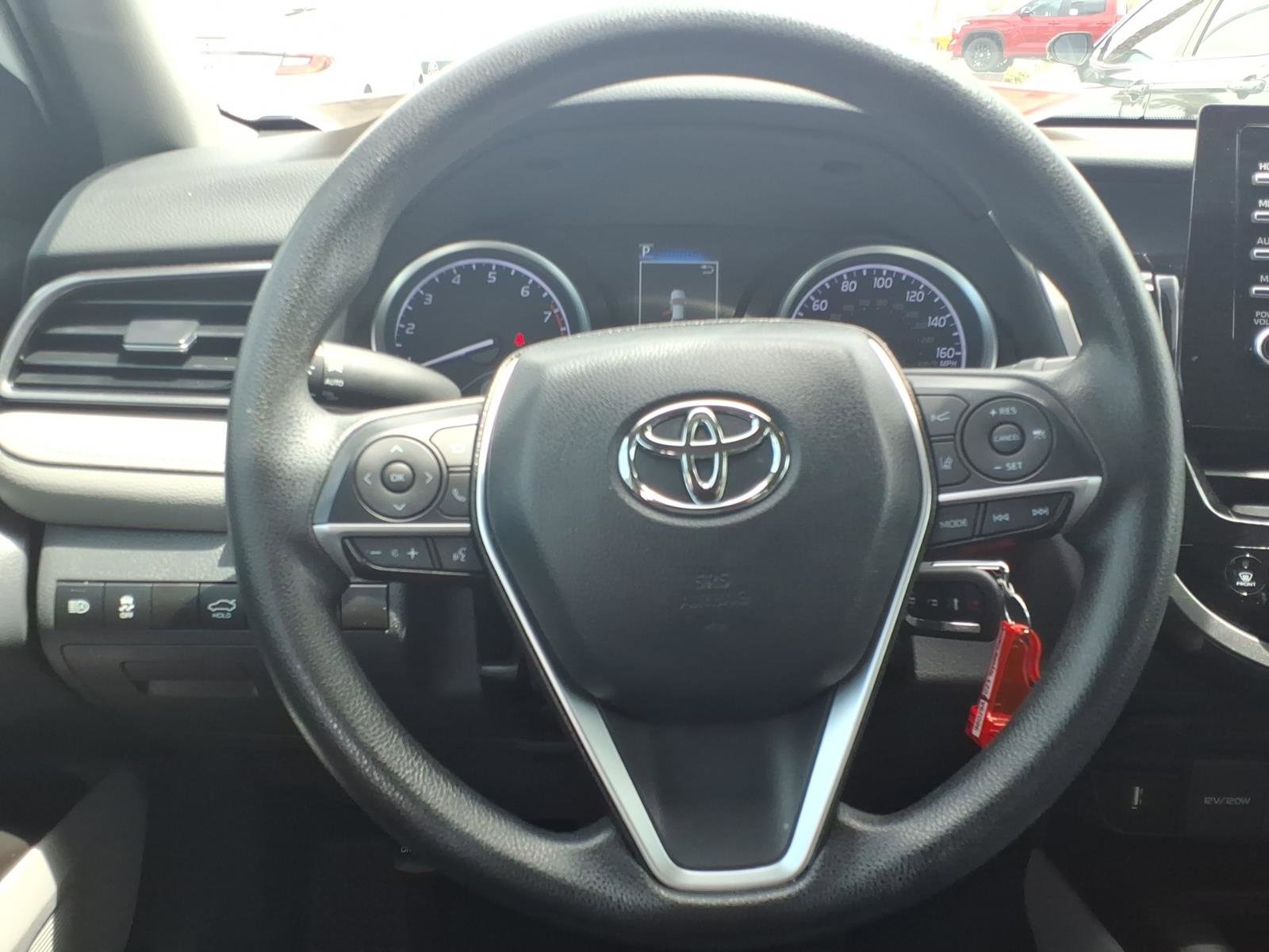 Certified 2023 Toyota Camry LE FWD image 13