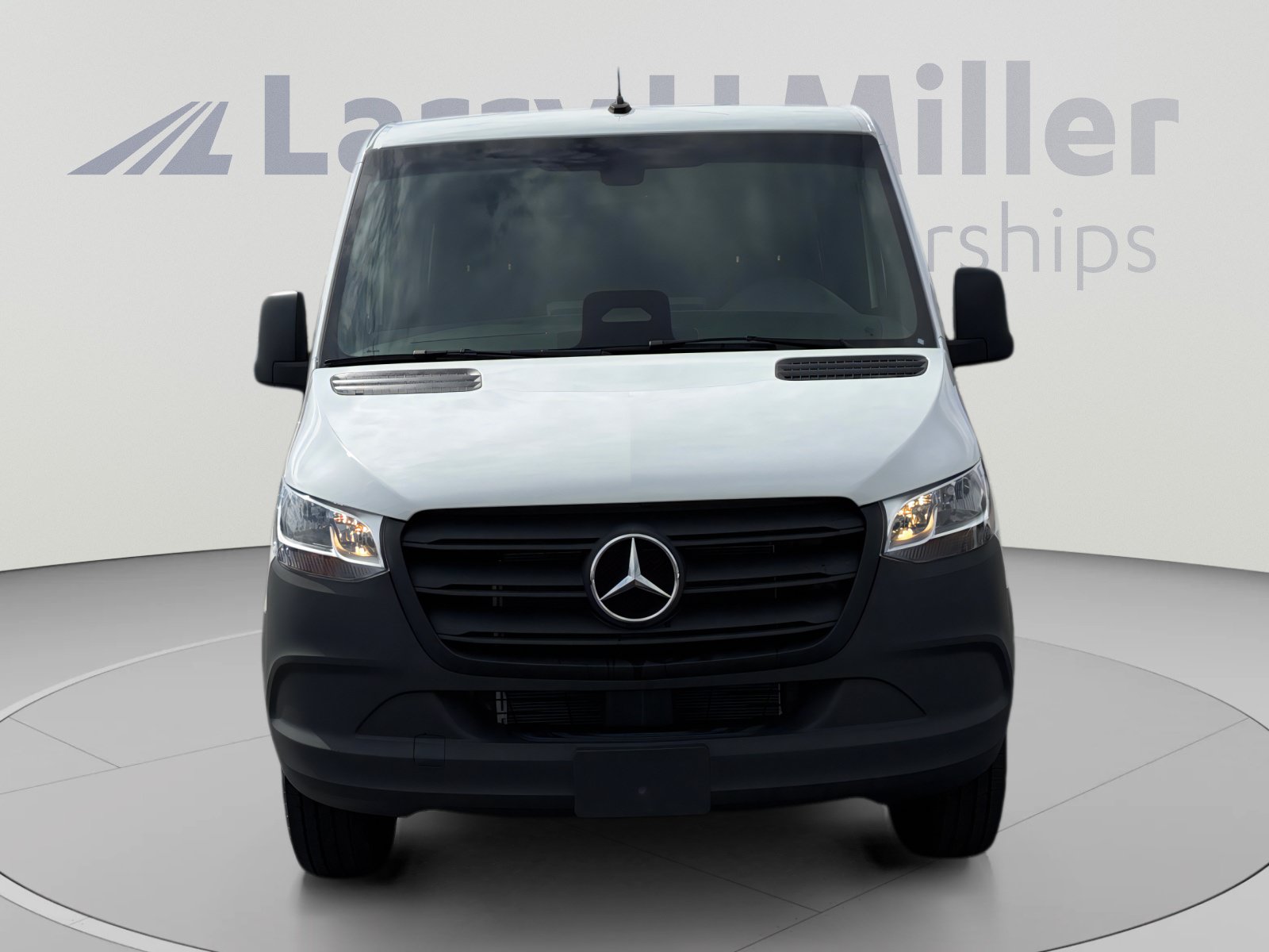 New 2025 Mercedes-Benz Sprinter 2500 image 8