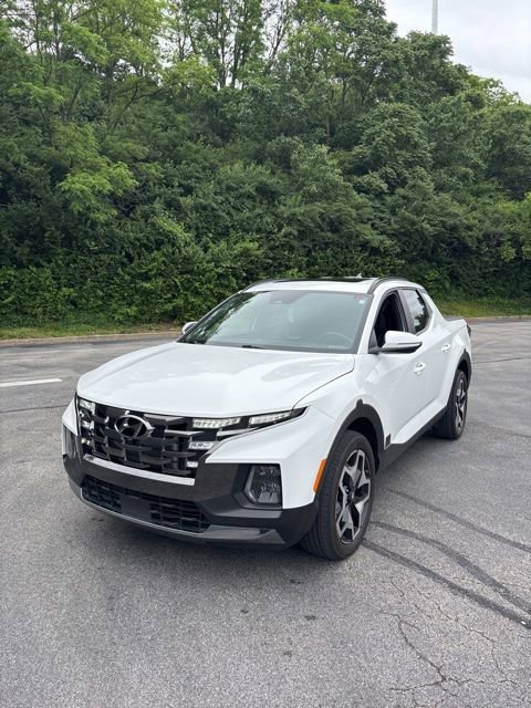 Used 2024 Hyundai Santa Cruz Limited