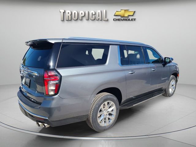 Used 2022 Chevrolet Suburban Premier image 5