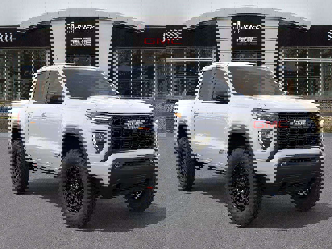 New 2026 GMC Canyon Elevation w/ Convenience Package image 7