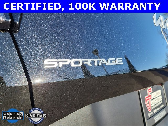Used 2024 Kia Sportage X-Line image 6