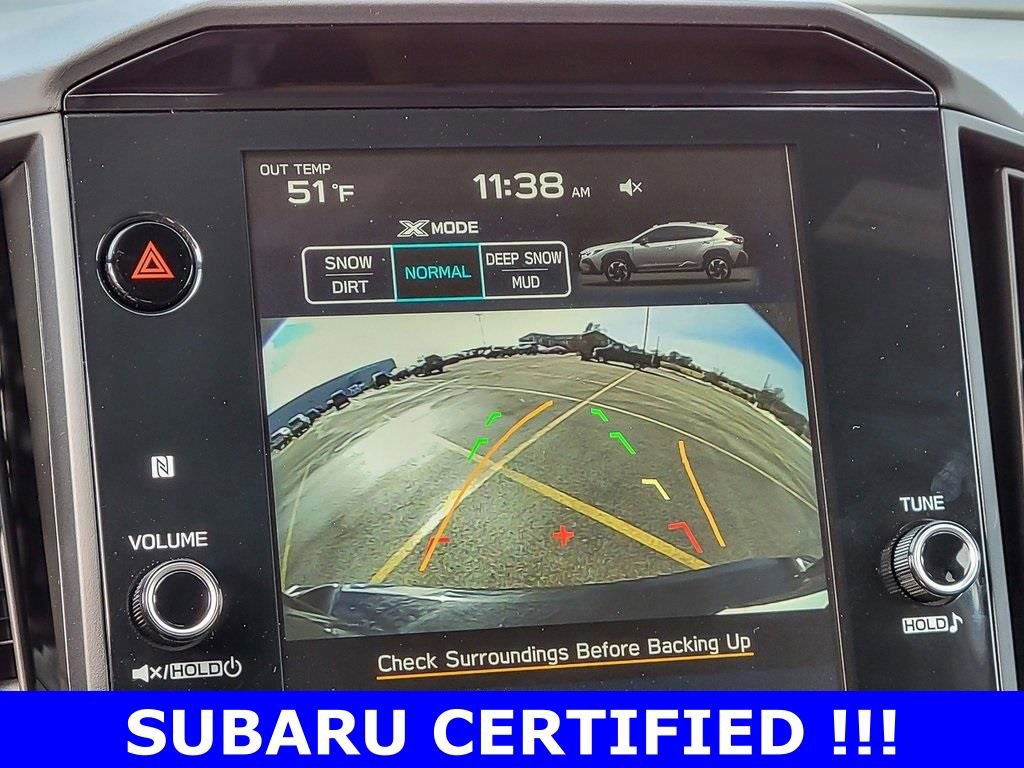Certified 2026 Subaru Crosstrek 2.5i Sport AWD/4WD image 19