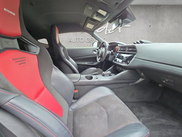Used 2024 Nissan Z NISMO w/ Floor Mat Package RWD image 24