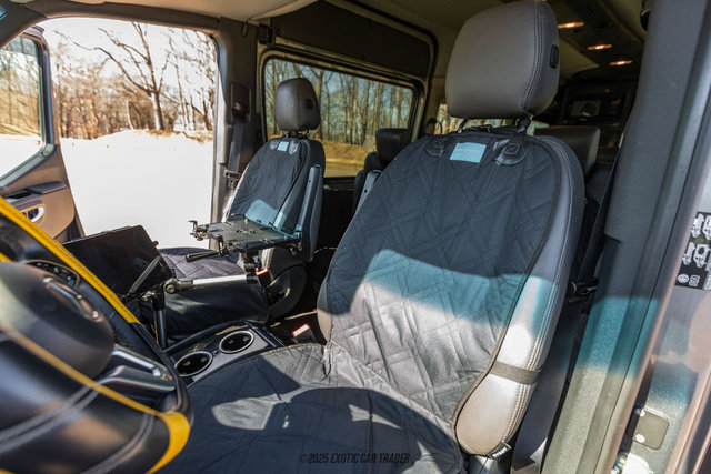 Used 2022 Mercedes-Benz Sprinter 3500 image 29