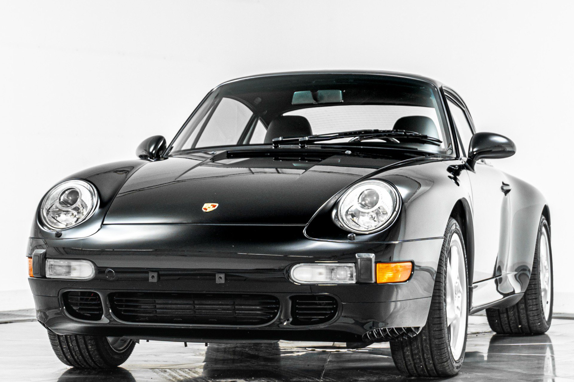 Used 1997 Porsche 911 Carrera S RWD image 5
