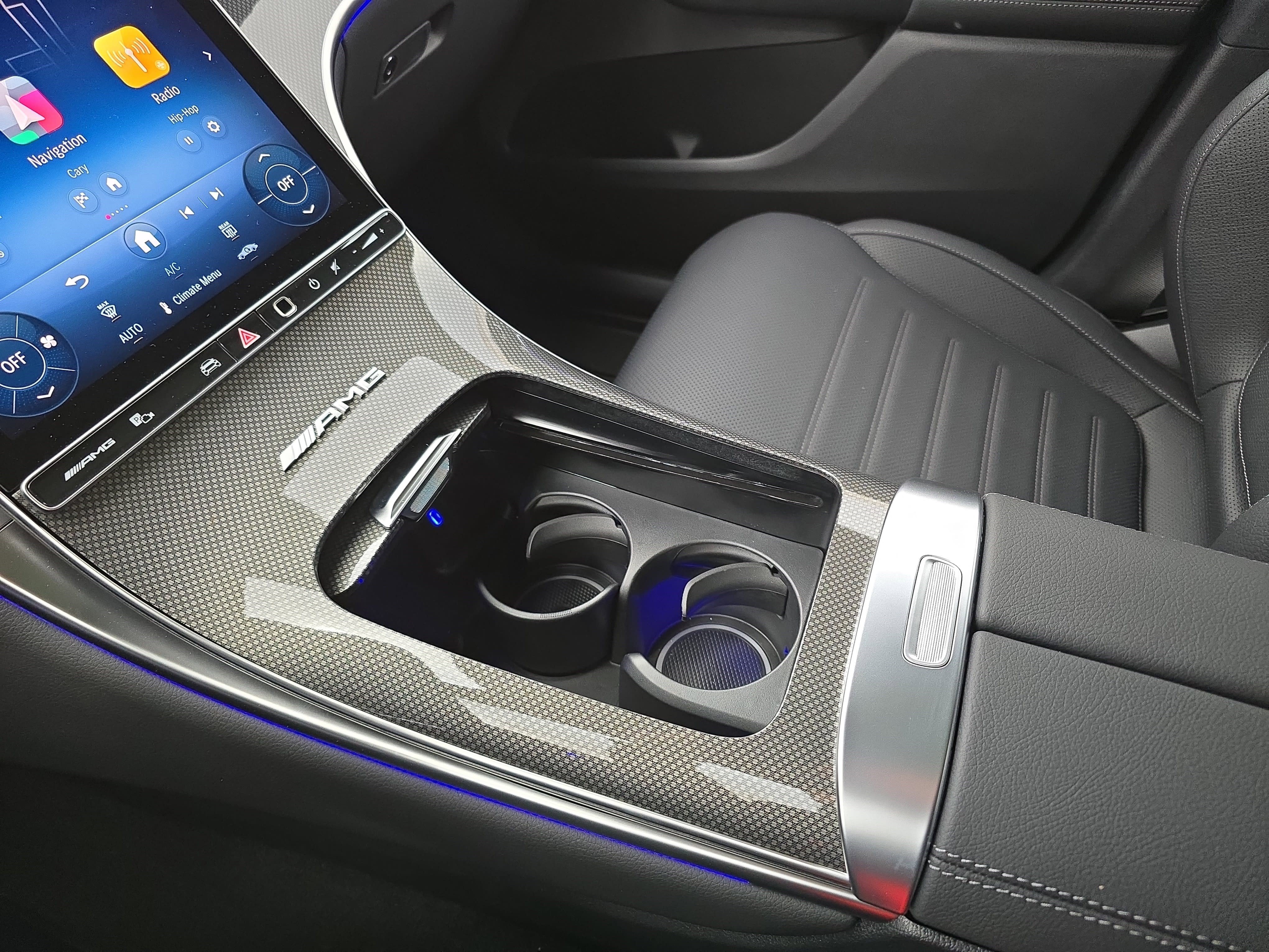 New 2026 Mercedes-Benz GLC 43 AMG 4MATIC Coupe image 25