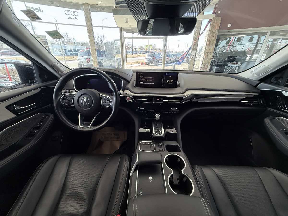 Used 2023 Acura MDX SH-AWD w/ Technology Package image 41