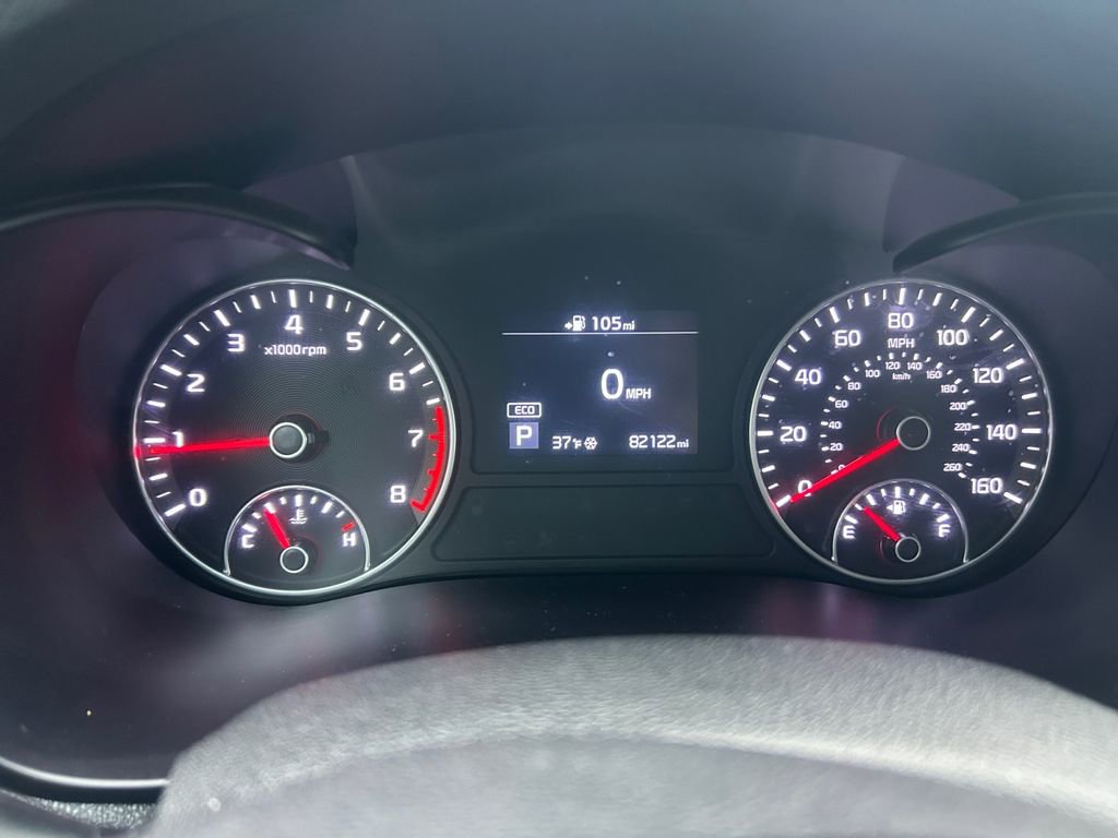 Used 2020 Kia Optima LX image 16