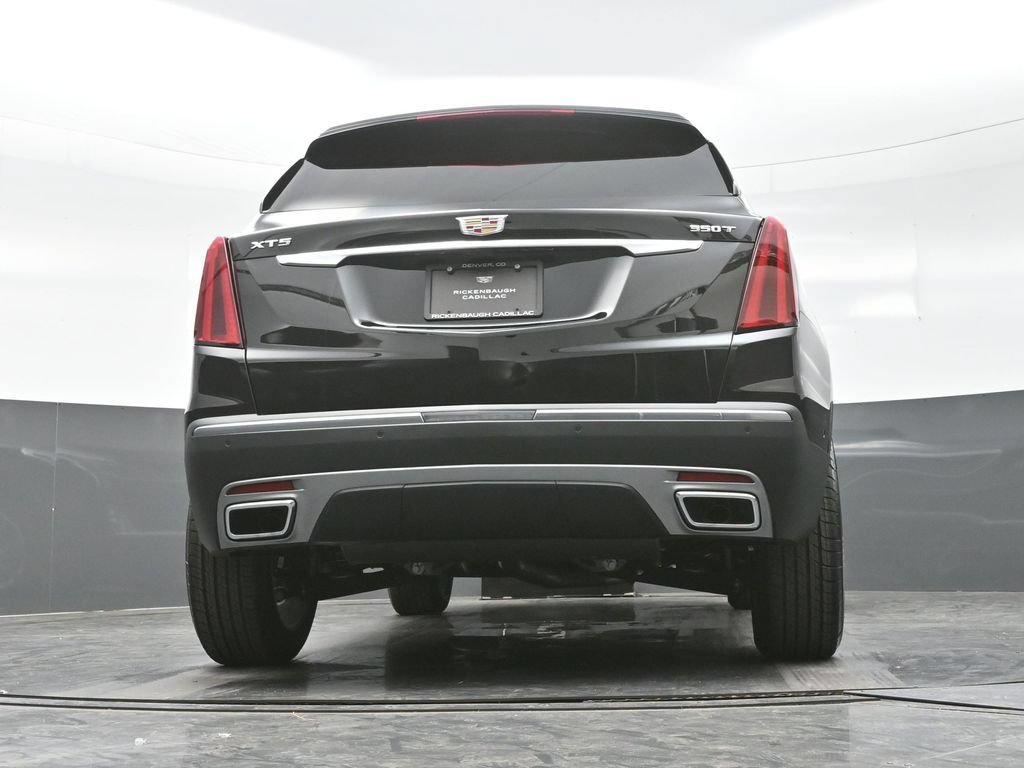 New 2026 Cadillac XT5 Premium Luxury FWD image 45