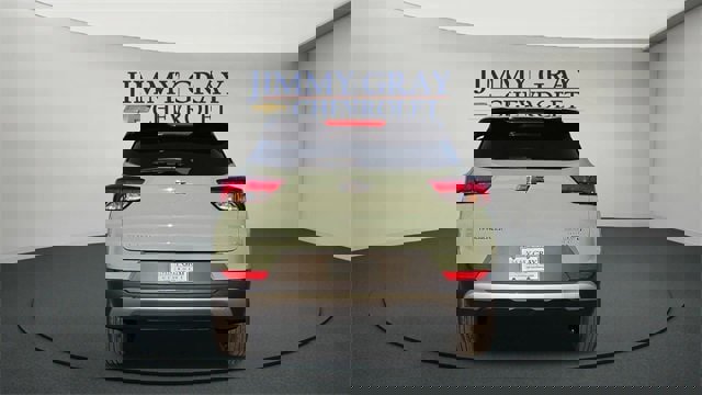 New 2026 Chevrolet TrailBlazer LT image 4