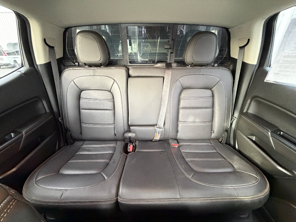 Used 2017 GMC Canyon Denali AWD/4WD image 4