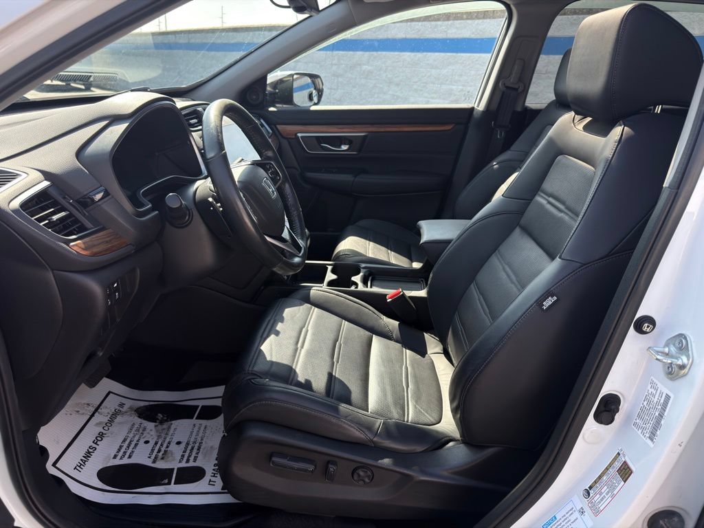 Certified 2021 Honda CR-V EX-L image 17