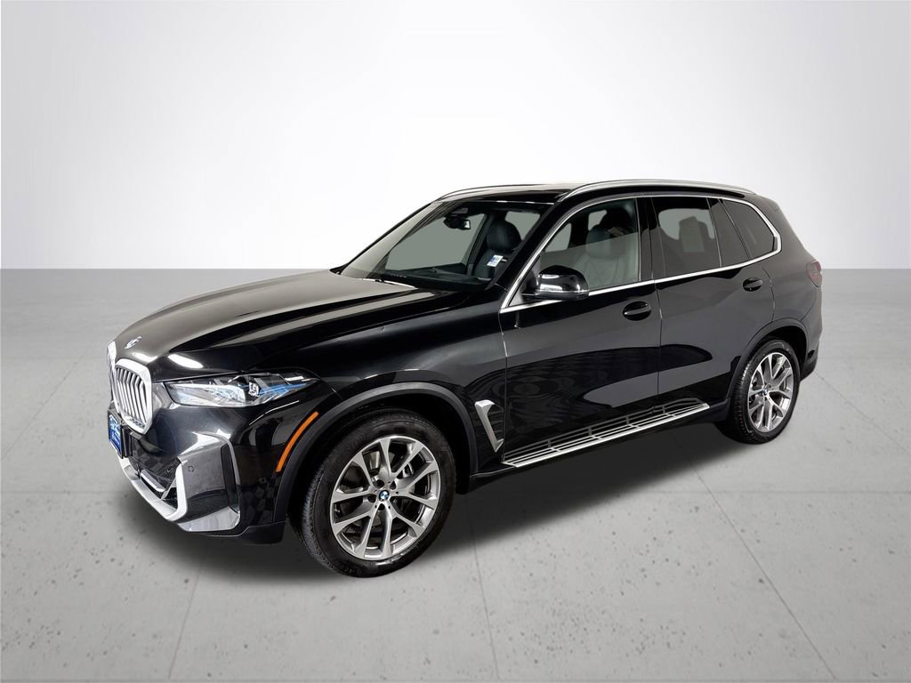Used 2026 BMW X5 xDrive40i AWD/4WD image 2