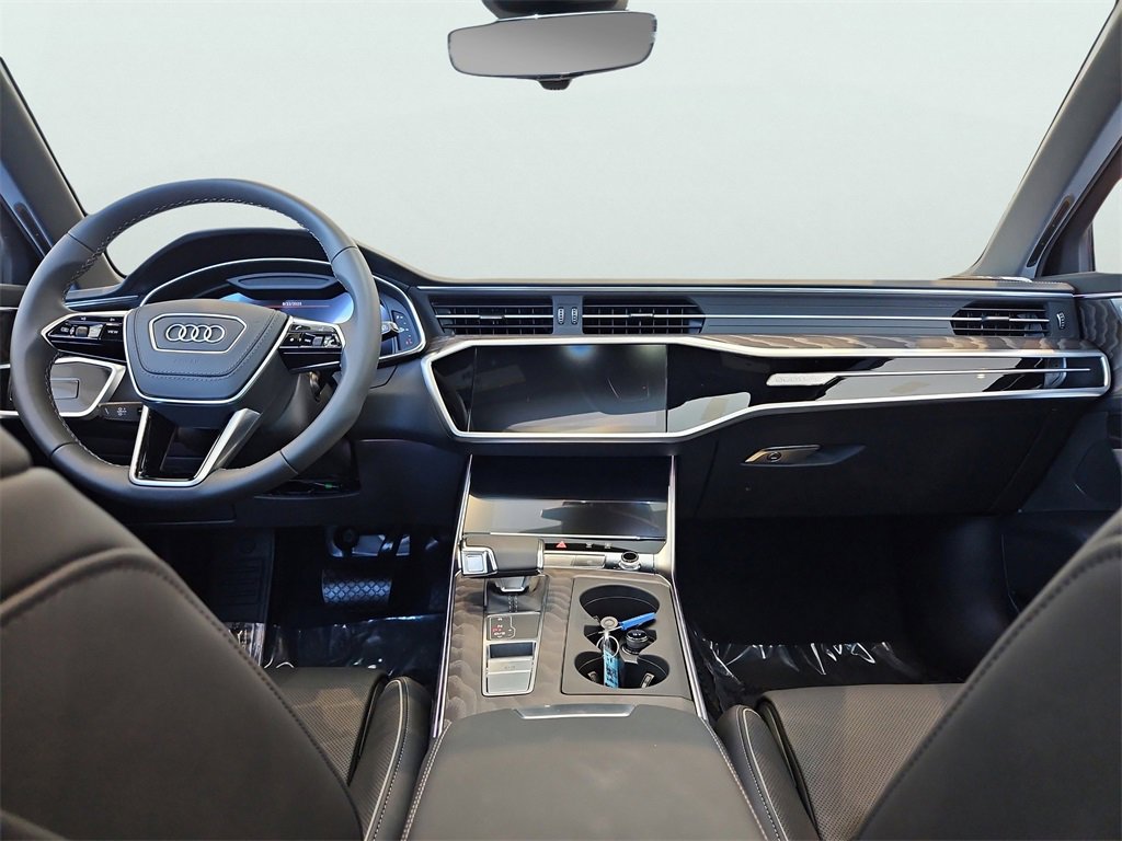 New 2025 Audi A6 3.0T allroad Prestige image 4