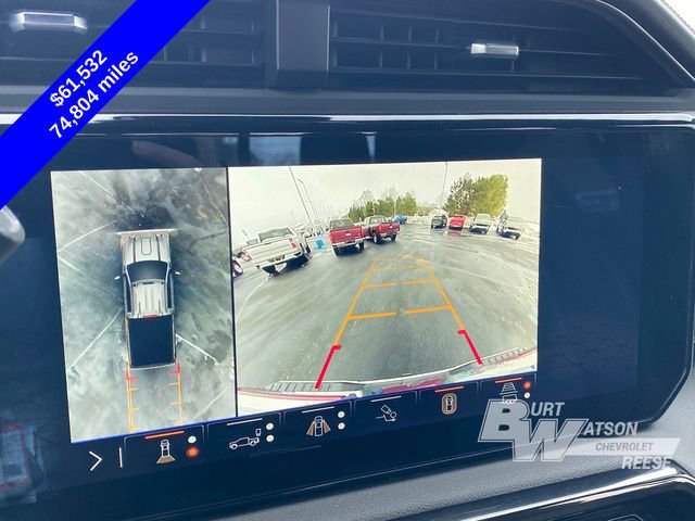 Used 2024 GMC Sierra 2500 AT4 w/ Technology Package image 24