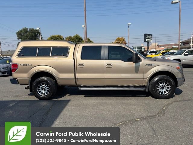 Used 2013 Ford F150 Lariat w/ Luxury Equipment Group AWD/4WD image 4