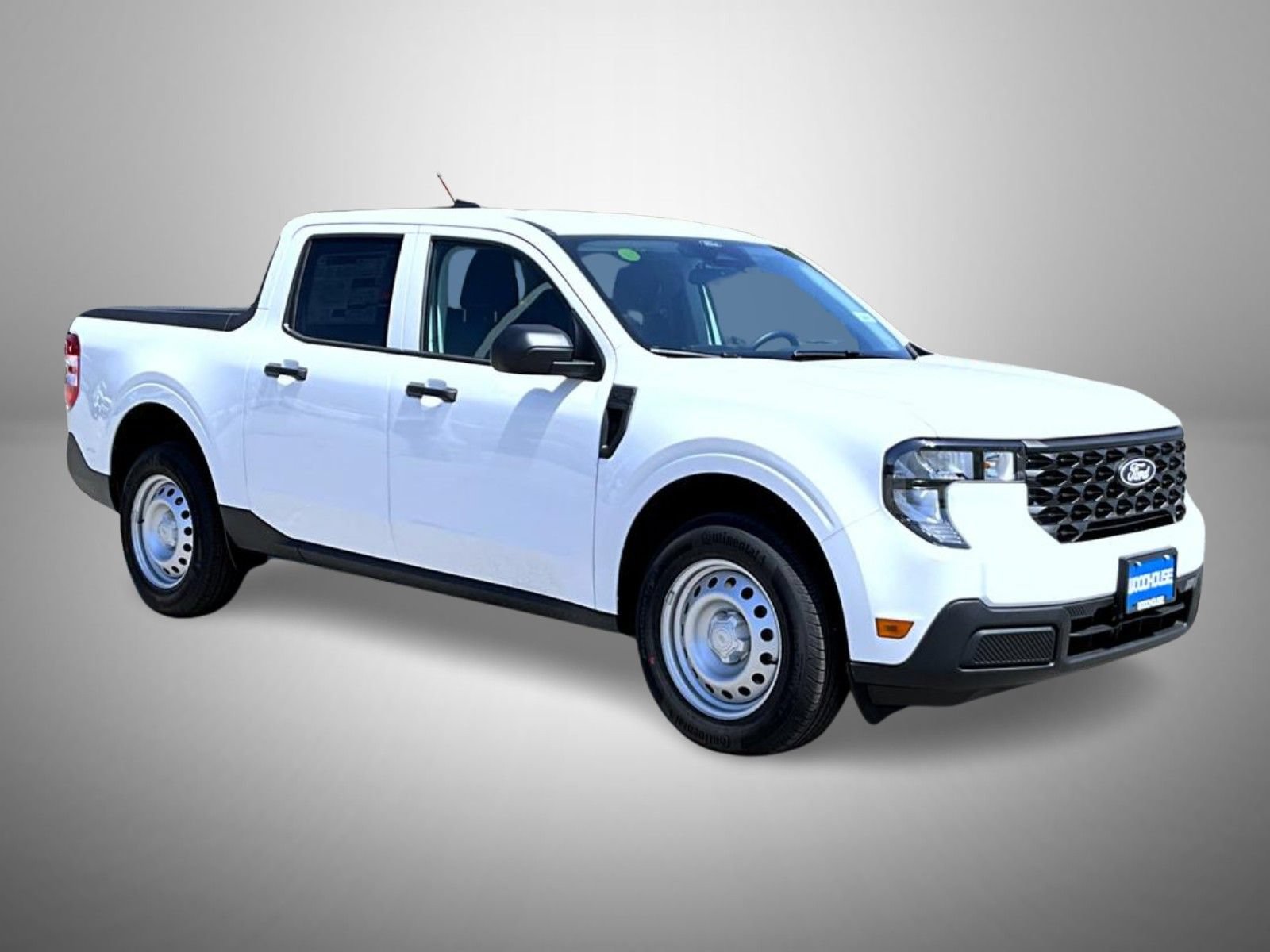 New 2026 Ford Maverick XL w/ Equipment Group 101A AWD/4WD image 3