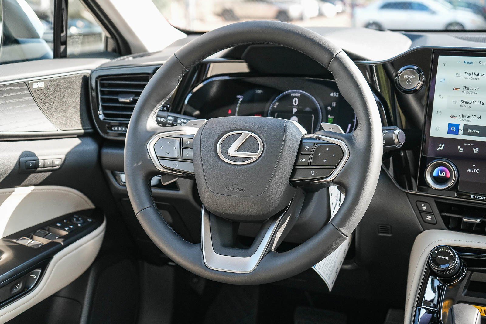 New 2026 Lexus NX 450h+ AWD w/ Accessory Package (2T) image 14