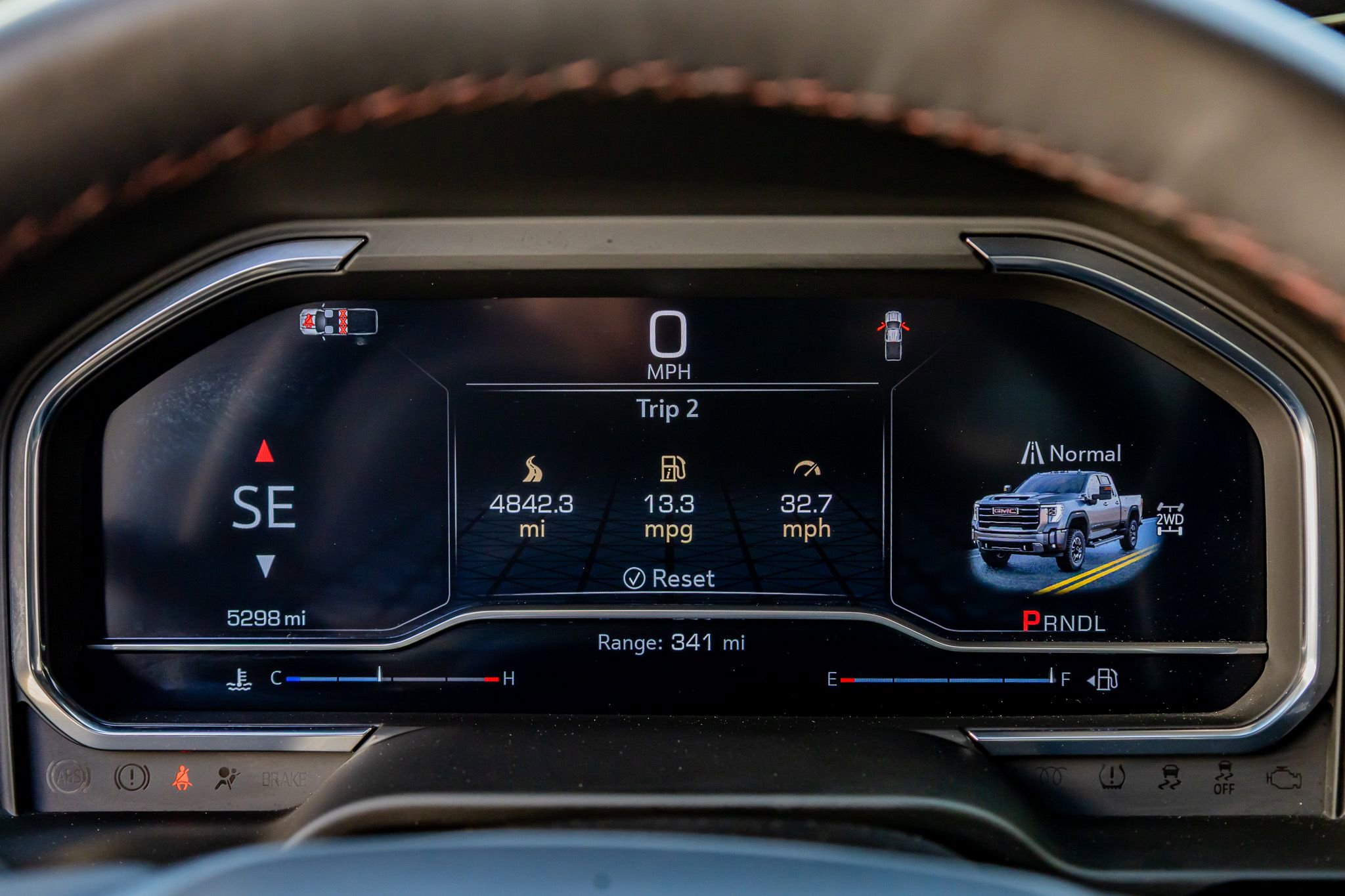 Used 2025 GMC Sierra 2500 AT4X w/ Snow Plow Prep/Camper Package image 20