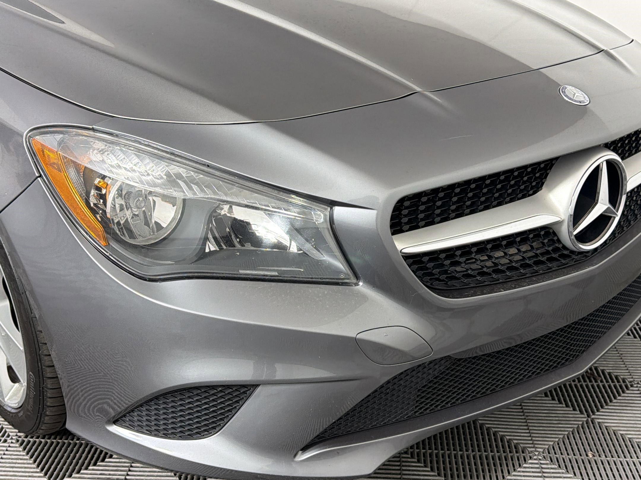 Certified 2016 Mercedes-Benz CLA 250 4MATIC image 11