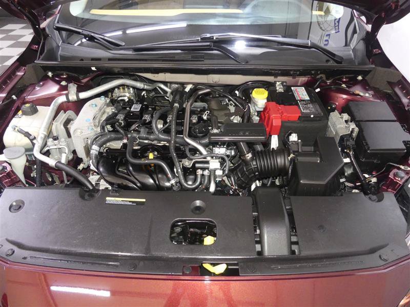 Used 2022 Nissan Sentra SV w/ SV Premium Package FWD image 12