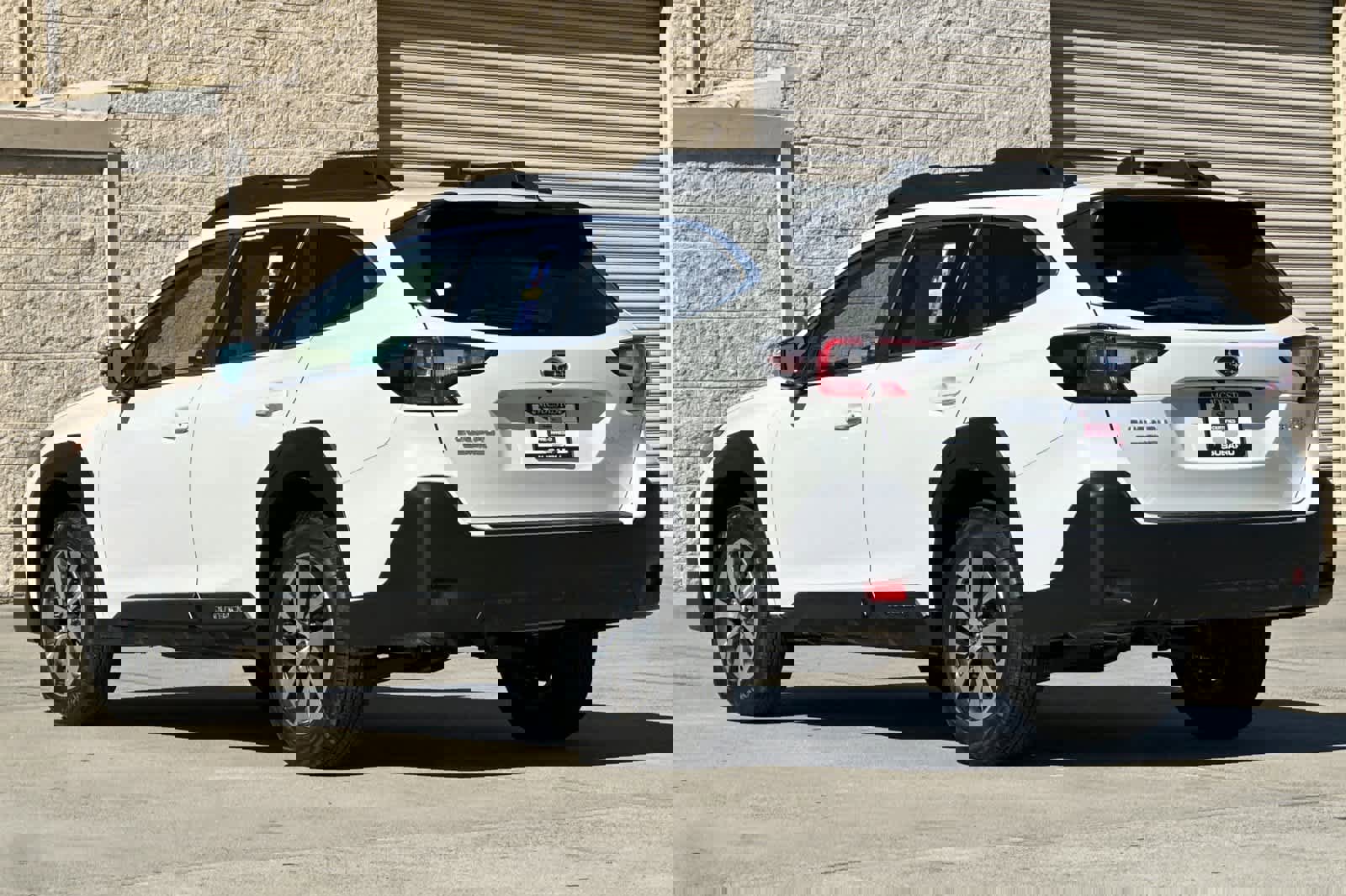 Certified 2025 Subaru Outback Premium w/ Popular Package #1 image 5