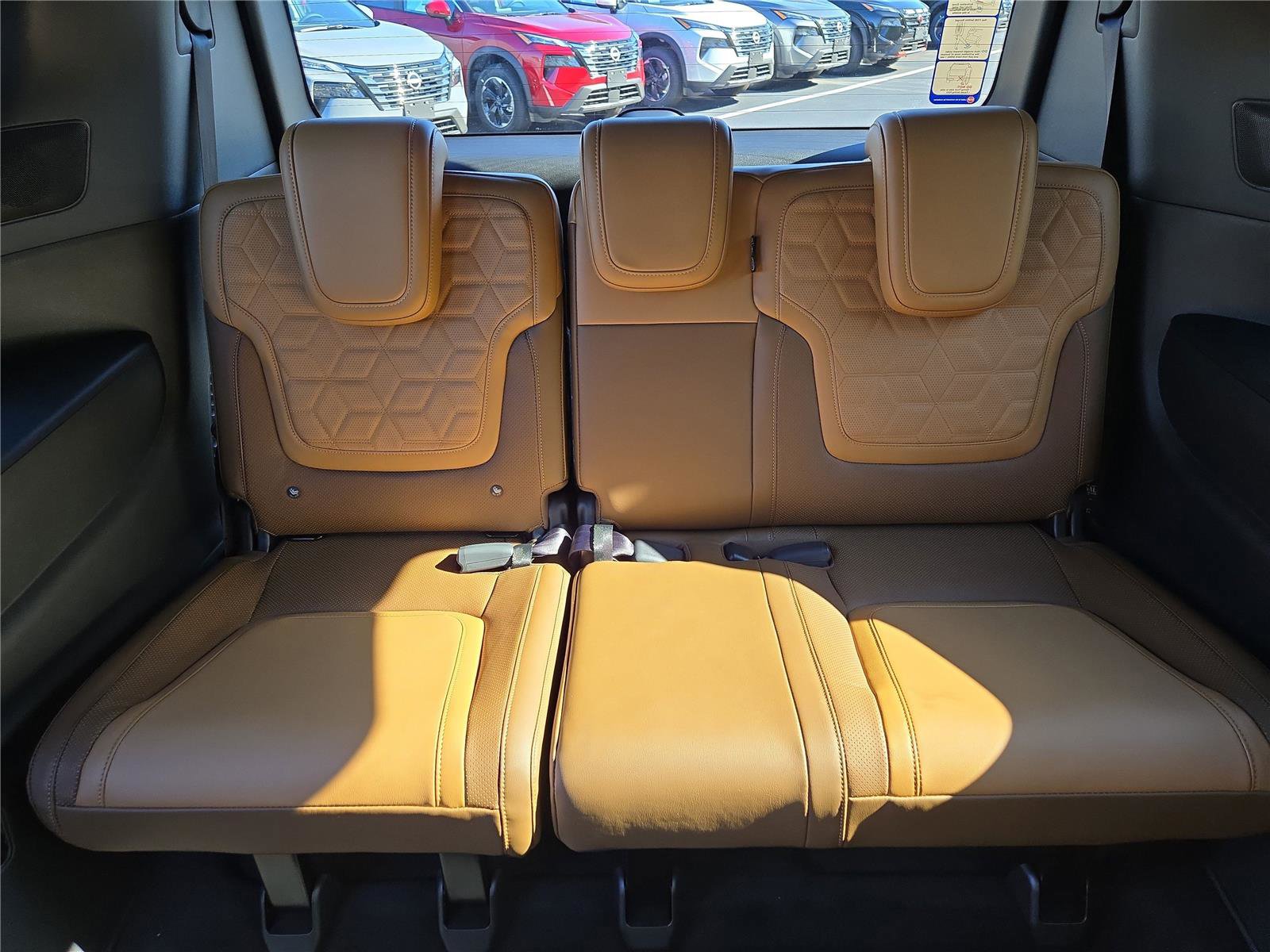New 2026 Nissan Armada Platinum Reserve w/ Convenience Package AWD/4WD image 19
