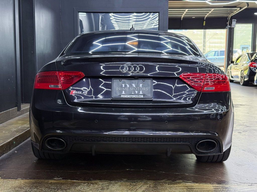 Used 2013 Audi RS 5 Coupe AWD/4WD image 8